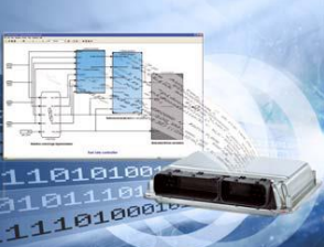 汽車電子控制器快速原型開發(fā)平臺